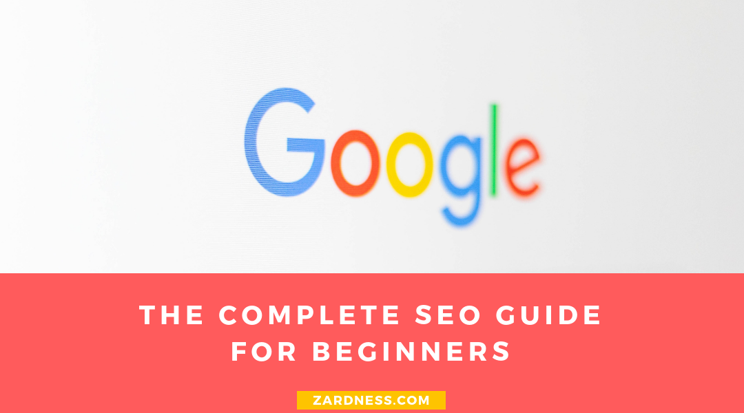 seo guide for beginners