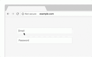 http chrome example