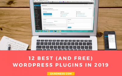 12 Best (And Free) WordPress Plugins in 2019