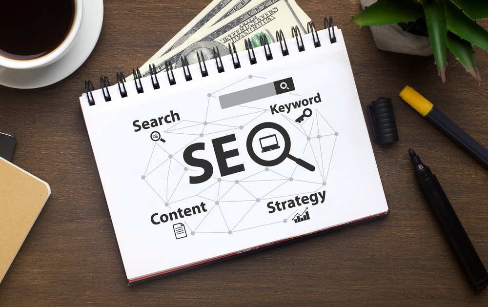 SEO strategy