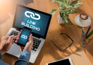 manual link building