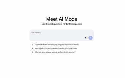 Google AI Mode: The Future of Search Is Here