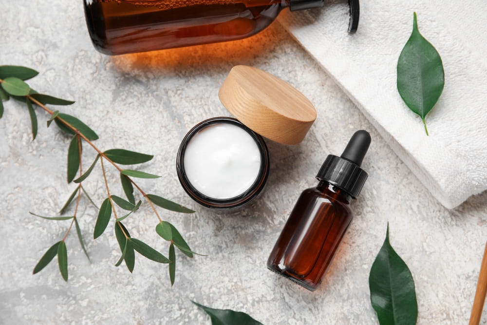 natural beauty products
